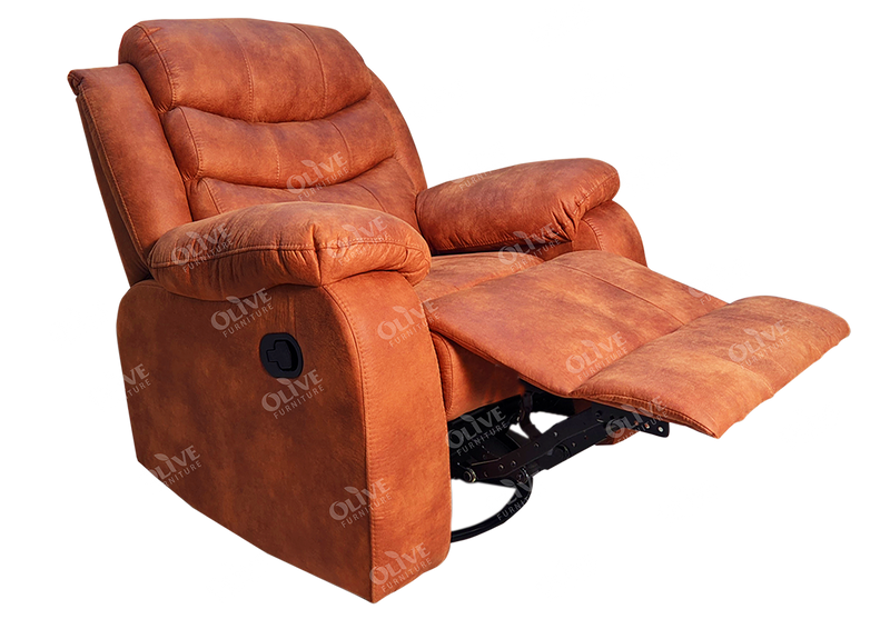 RECLINER R SINGLE SEAT STYLO