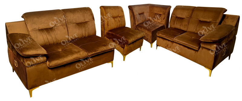 CORNER SOFA DORMIR STYLO