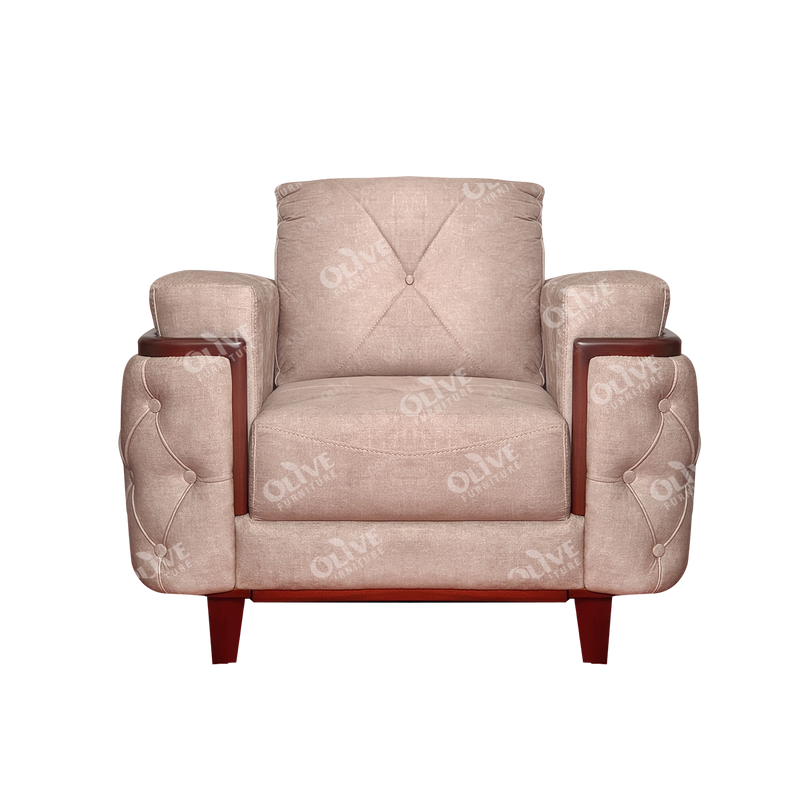 SOFA SET 3+1+1 CF 165 KM