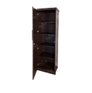 WARDROBE SINGLE DOOR BRS