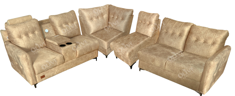 CORNER SOFA MULTIPURPOUS EX 104 EXV
