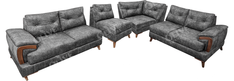 CORNER SOFA SAFRON STYLO