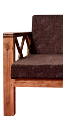 SOFA SET 3+1+1 NEW ELEGANCE TEAK PY