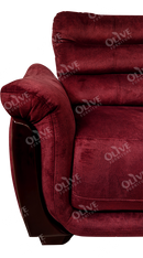 CORNER SOFA BARBA SPRING STYLO