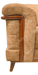 CORNER SOFA LARA STYLO