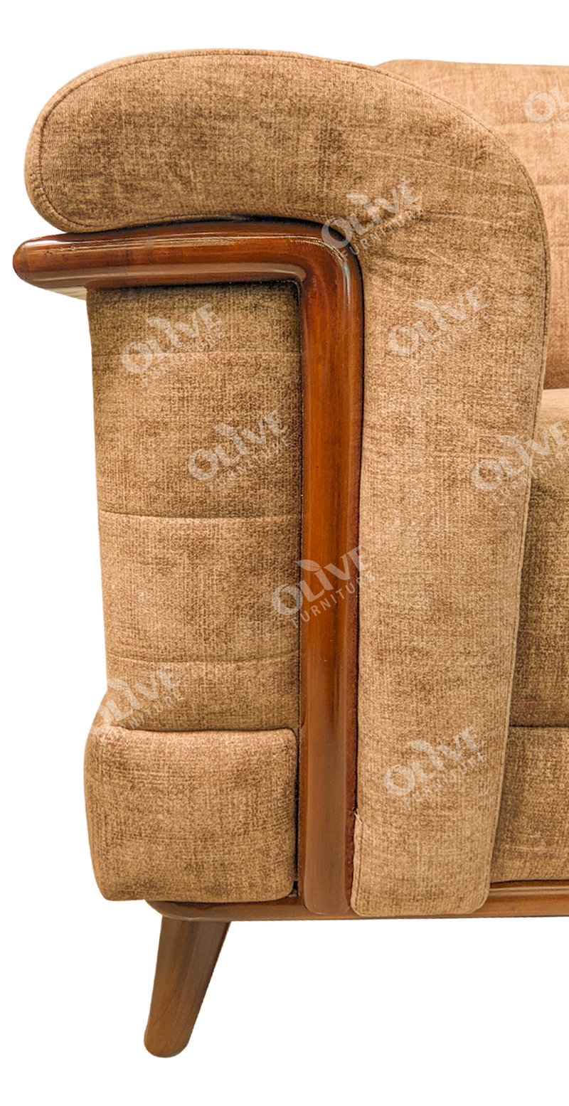 CORNER SOFA LARA STYLO
