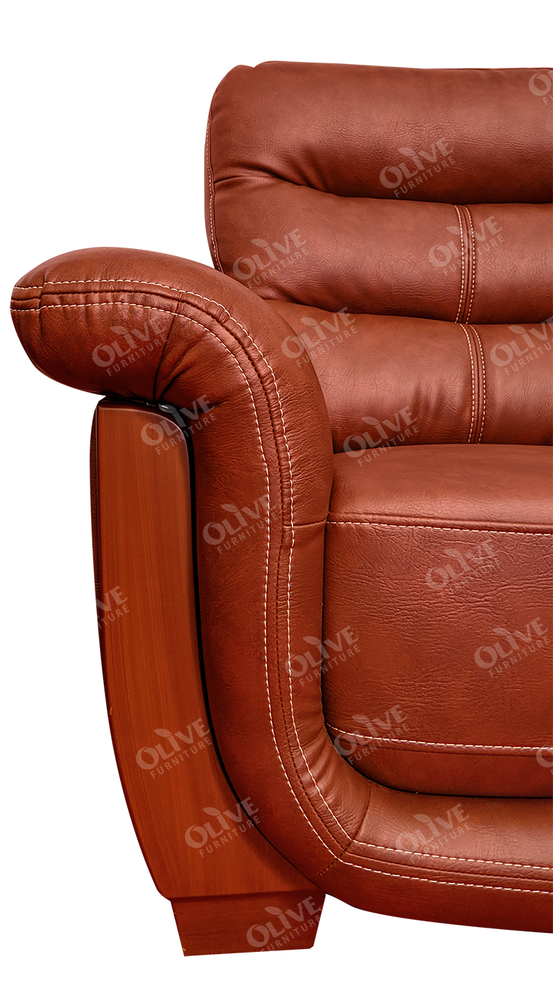 SOFA SET 3+1+1 TIAGO SMART