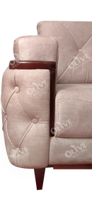 SOFA SET 3+1+1 CF 165 KM