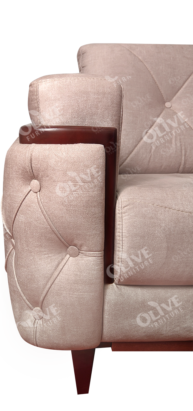 SOFA SET 3+1+1 CF 165 KM