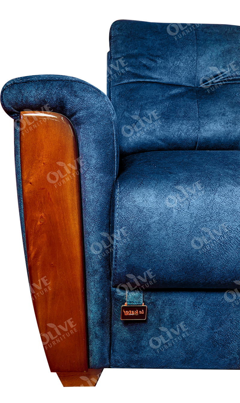 SOFA SET 3+2 ALBERTA SPRING STYLO