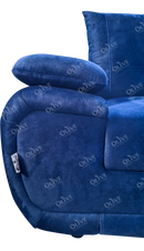 CORNER SOFA LAVENDER SPRING MH