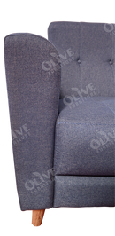 SOFA SET 3+1+1 LANVIS STYLO