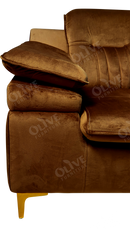 CORNER SOFA DORMIR STYLO