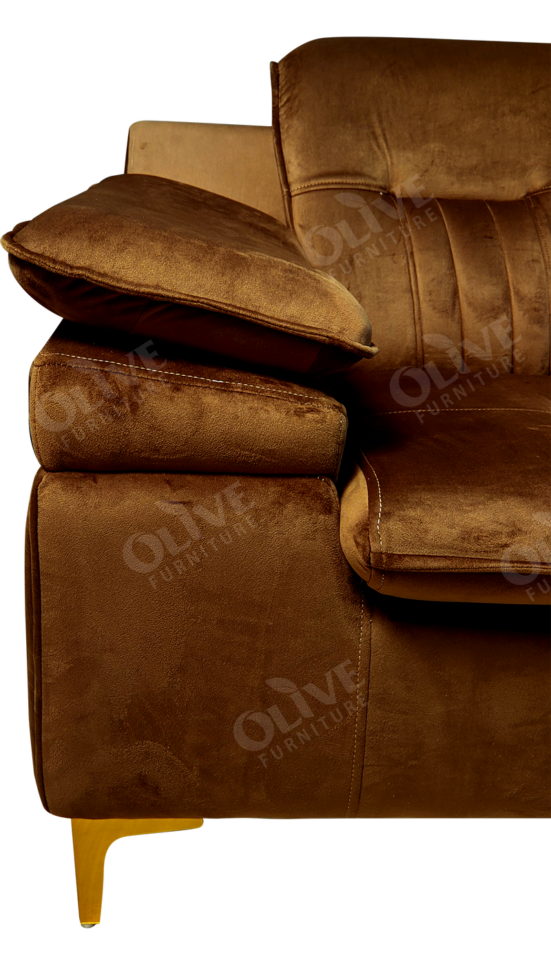 CORNER SOFA DORMIR STYLO