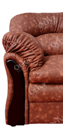 SOFA SET 3+1+1 BULKY MTK