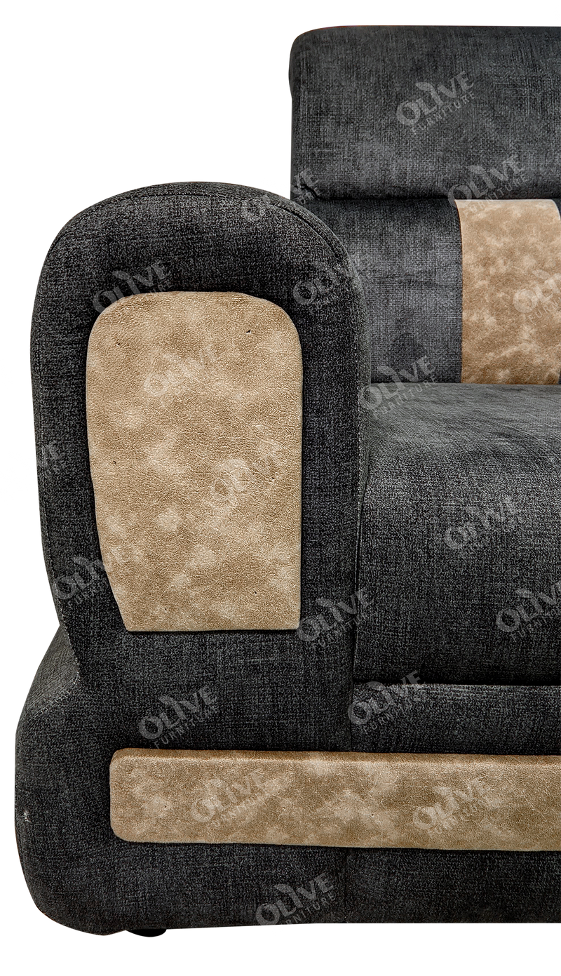 CORNER SOFA SONIC STYLO