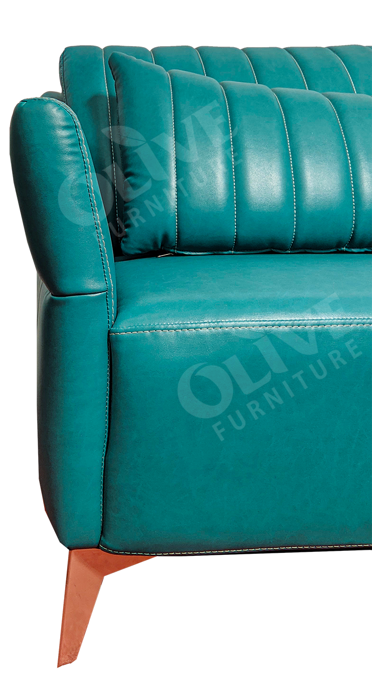 SOFA SET 3+2 CANVY 22 KM