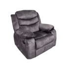 SOFA SET 3+1+1 RECLINER STYLO