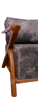 SOFA SET 3+1+1 Z MODEL TEAK DN