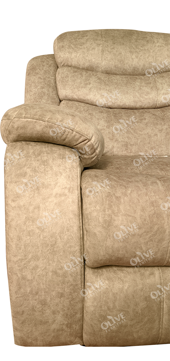 RECLINER SINGLE SEAT STYLO