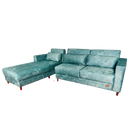 CORNER SOFA LAUNCHER EX133 EXV