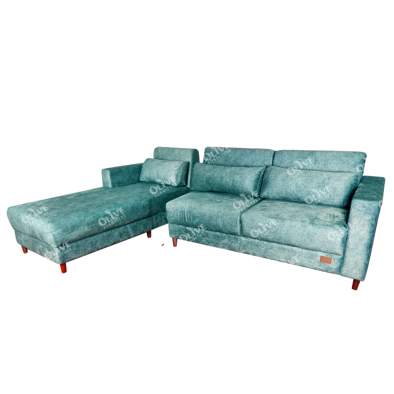 CORNER SOFA LAUNCHER EX133 EXV