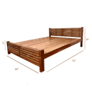 6 1/4 x 5 COT TEAK 512 MODEL IW
