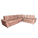 CORNER SOFA ASTER POCKET SPRING STYLO