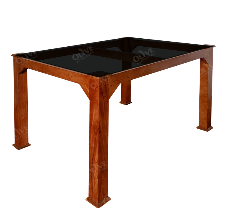 DINING TABLE 4X3 MH AFA