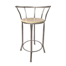 COUNTER STOOL RUBWOOD 24 HP OLV