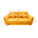 SOFA 3 SEATER EX 135 EXV