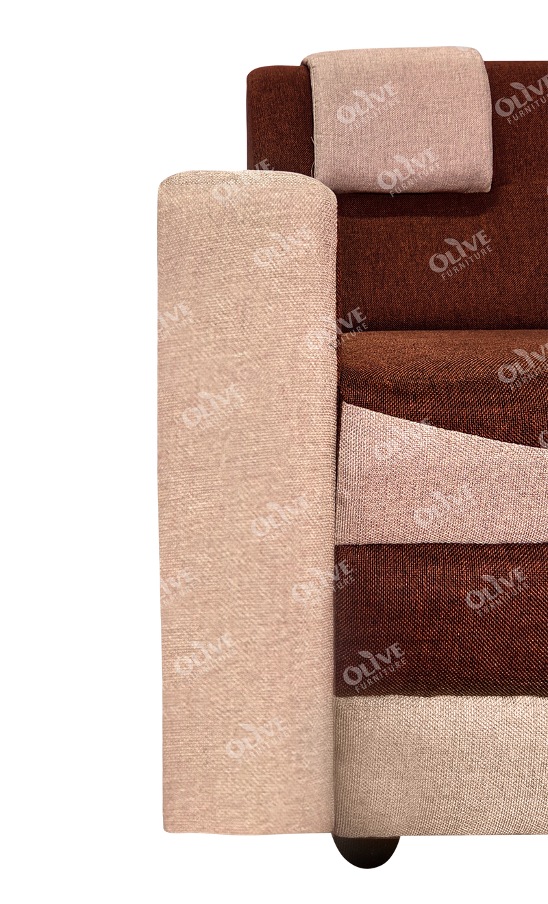 CORNER SOFA 047 JUTE MTK