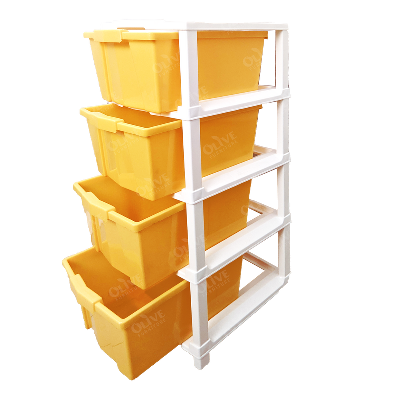CHEST TROLLY ALN
