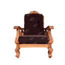 SOFA SET 3+1+1 VAISHALI TEAK BISMI