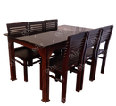 DINING TABLE 5X3 MH AFA