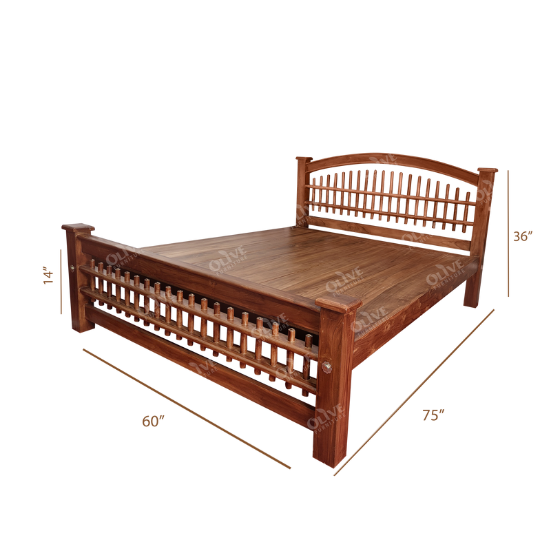 6 1.4X5 COT CT 524 TEAK CK