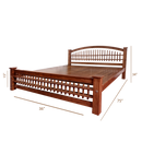 6 1.4X6 COT TEAK 524 TEAK CK
