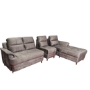 CORNER SOFA LAUNCHER 2X 134 EXV