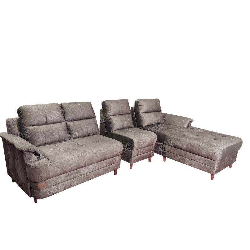 CORNER SOFA LAUNCHER 2X 134 EXV
