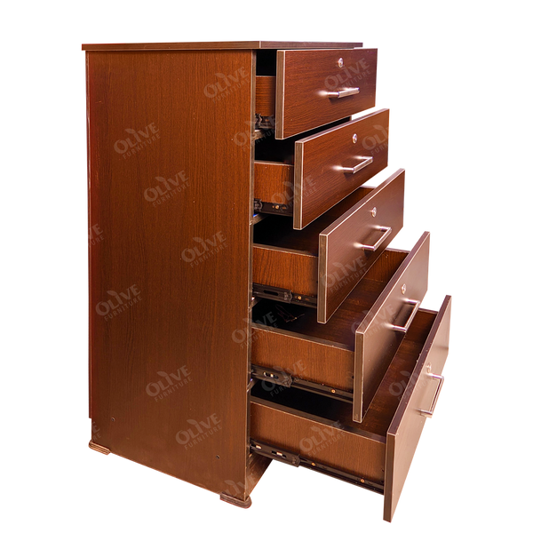CHEST OF DRAWER CD 3 BRS