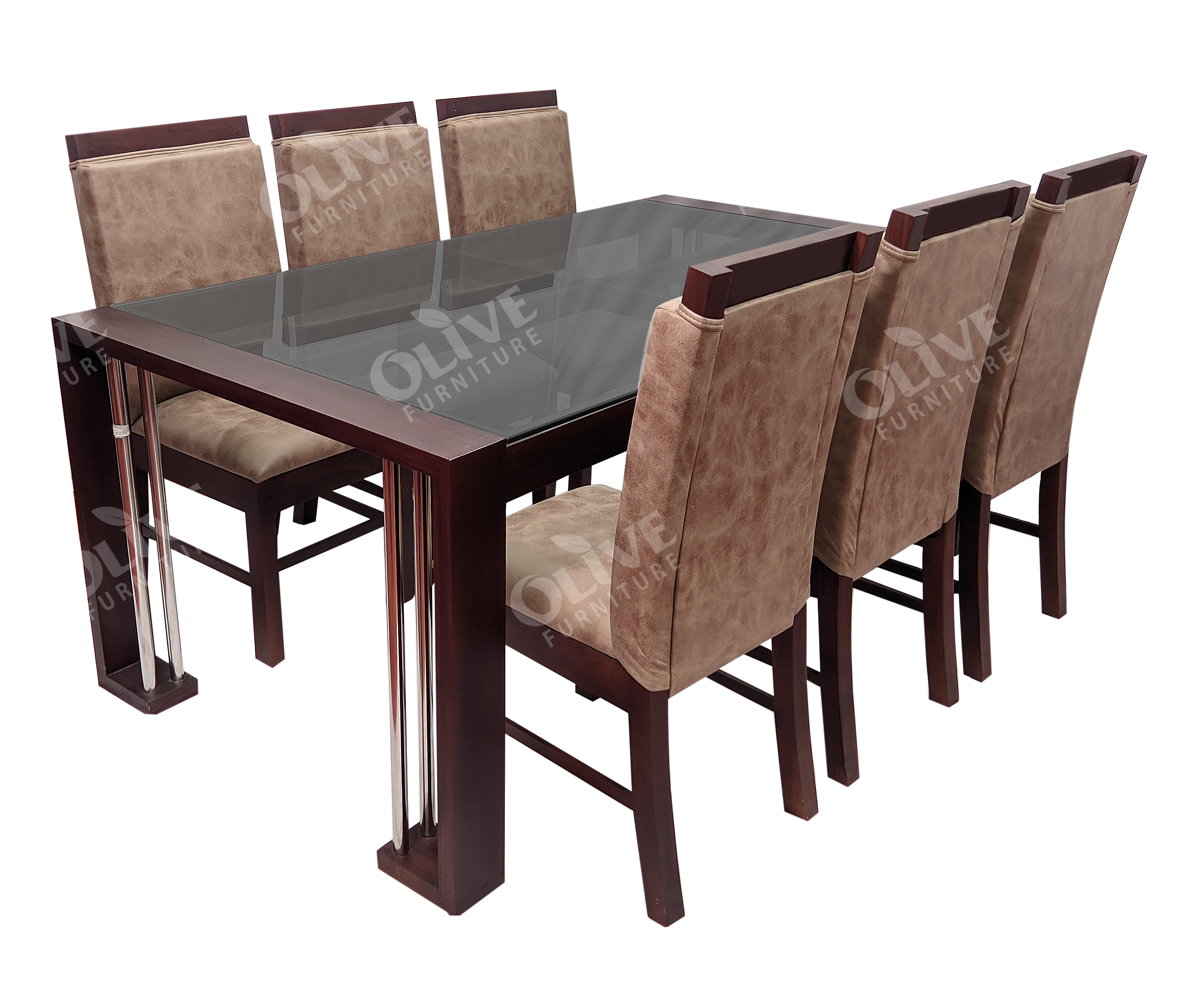 DINING TABLE 6X3.5 MH