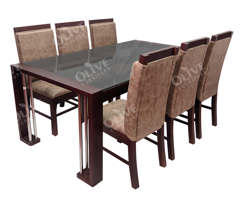 DINING TABLE 6X3.5 MH