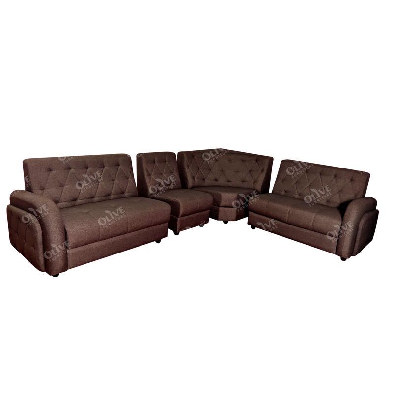 CORNER SOFA SISO SPRING STYLO