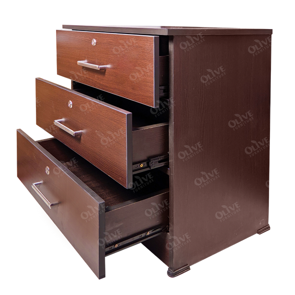 CHEST OF DRAWER CD 1 BRS