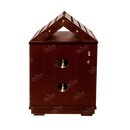 Pooja Stand 2.5x 1.5 BRS