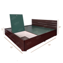 6 1.4X6 COT BZ-03 STEEL BRS