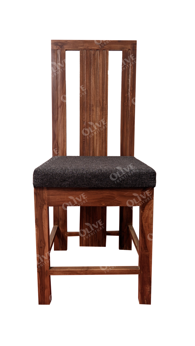 DINING TABLE 6X3 105 TEAK BISMI