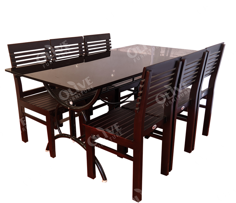 6 x online 3 dining table