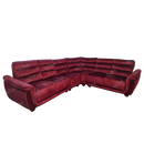 CORNER SOFA BARBA SPRING STYLO