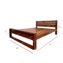 6 1.4X5 COT CT 511 TEAK CK